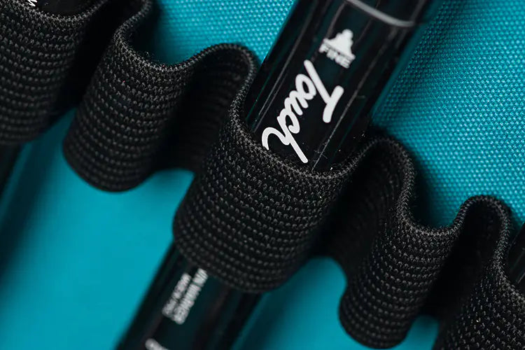 120-Color Marker Bag for Drawing and Art Supplies