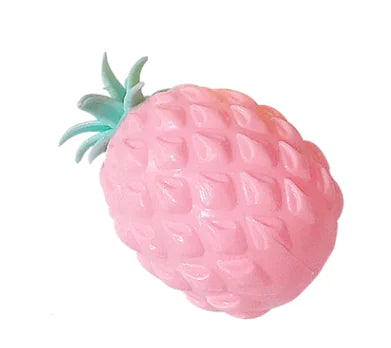 Stress Relief Toy - Novel Grape Ball and Pineapple Squish