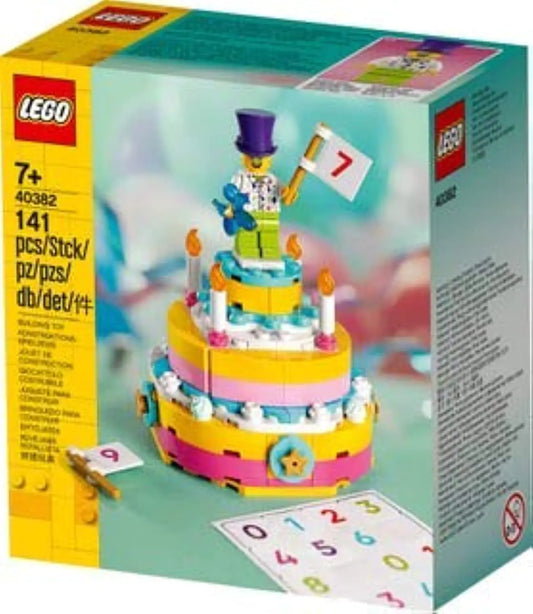 LEGO 40382 Birthday