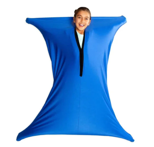 Elastic Training Bag for Autism and Depression