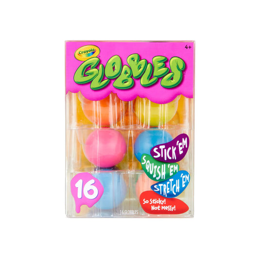 Crayola-Globbles-16-Count-Squish-&-Fidget-Toys-Gift-for-Kids-Age-4-5-6-7-8